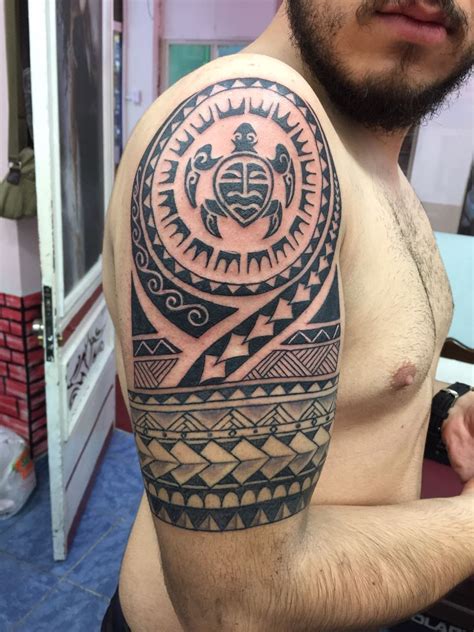 25+ Maori Tattoo